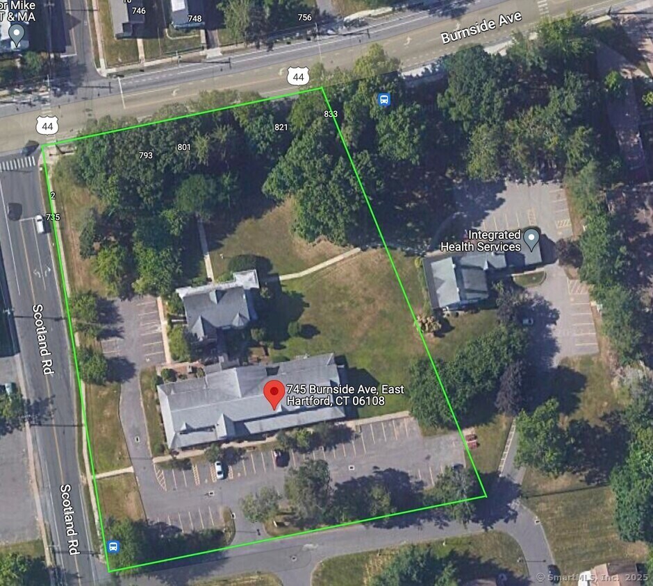 745 Burnside Avenue East Hartford CT 06108