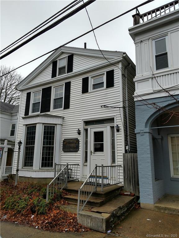56 Huntington Street New London CT 06320