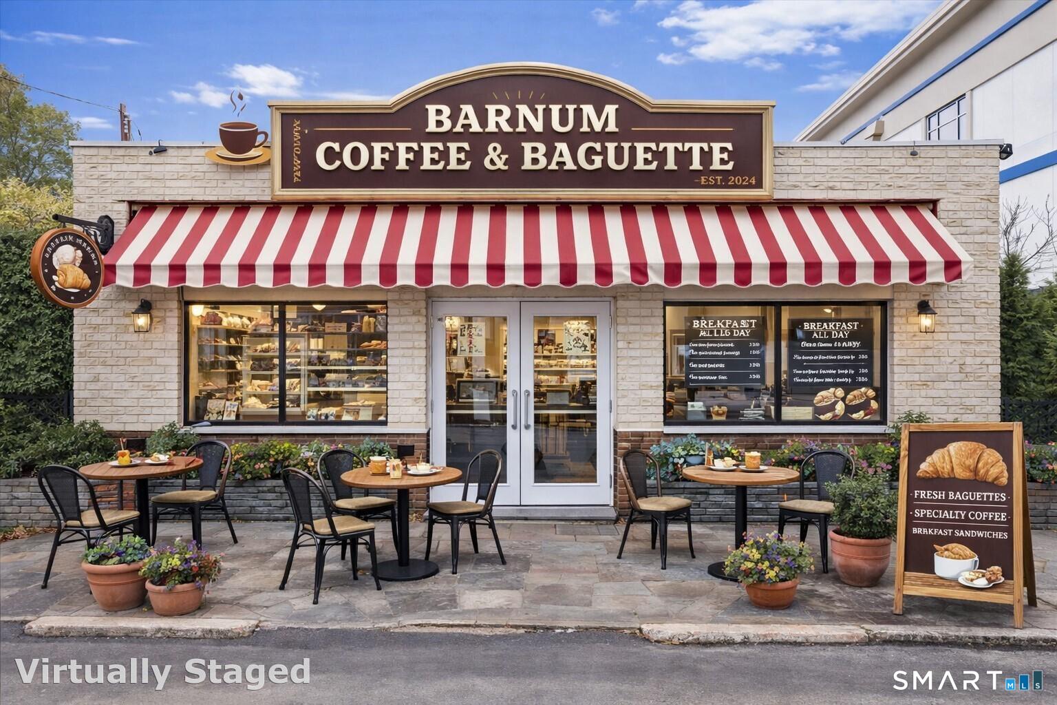 755 Barnum Avenue Cutoff Stratford CT 06614