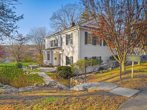 462 Danbury Road Wilton CT 06897