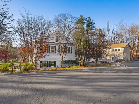 462 Danbury Road Wilton CT 06897