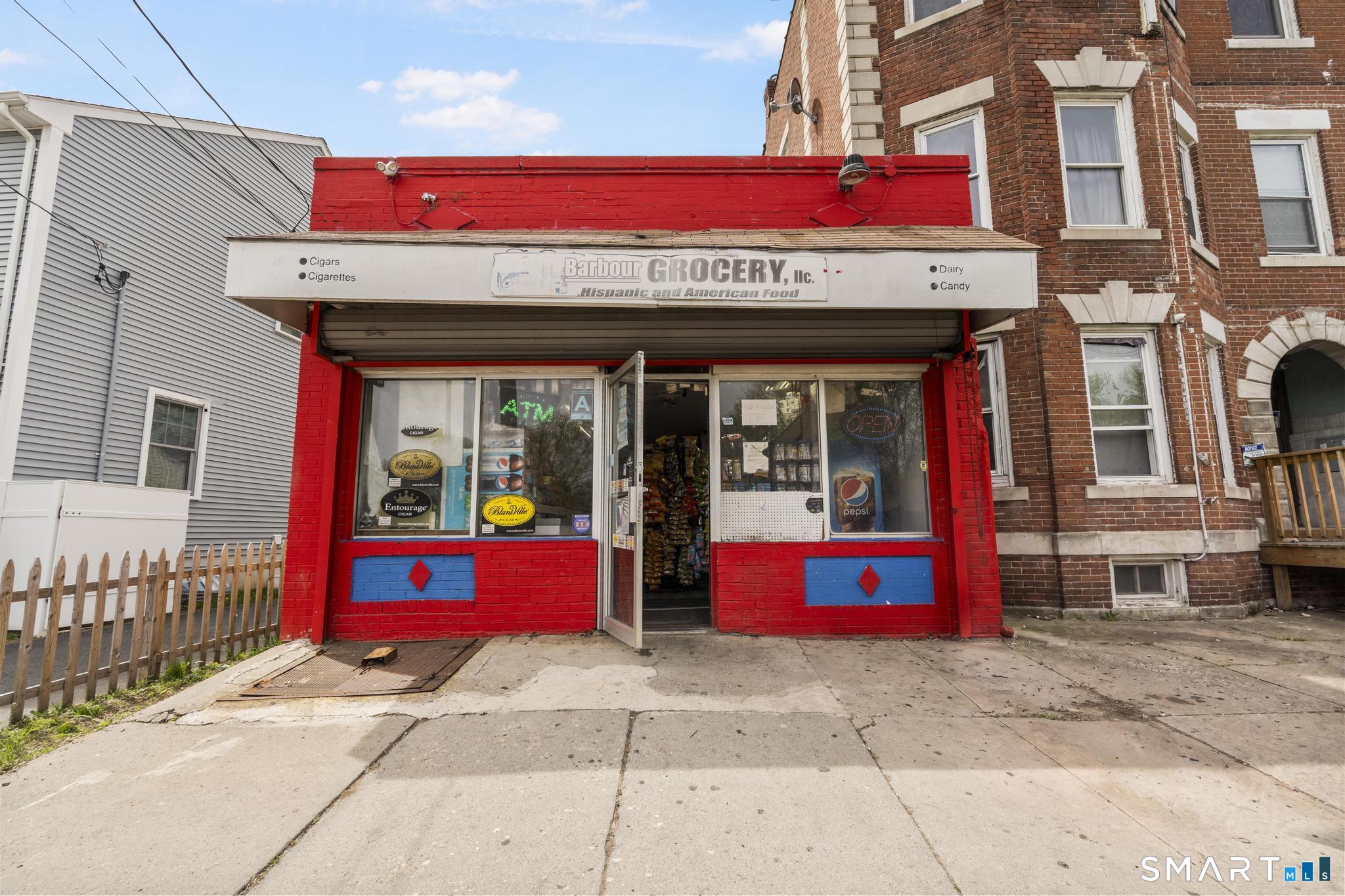 89-93 Barbour Street Hartford CT 06120
