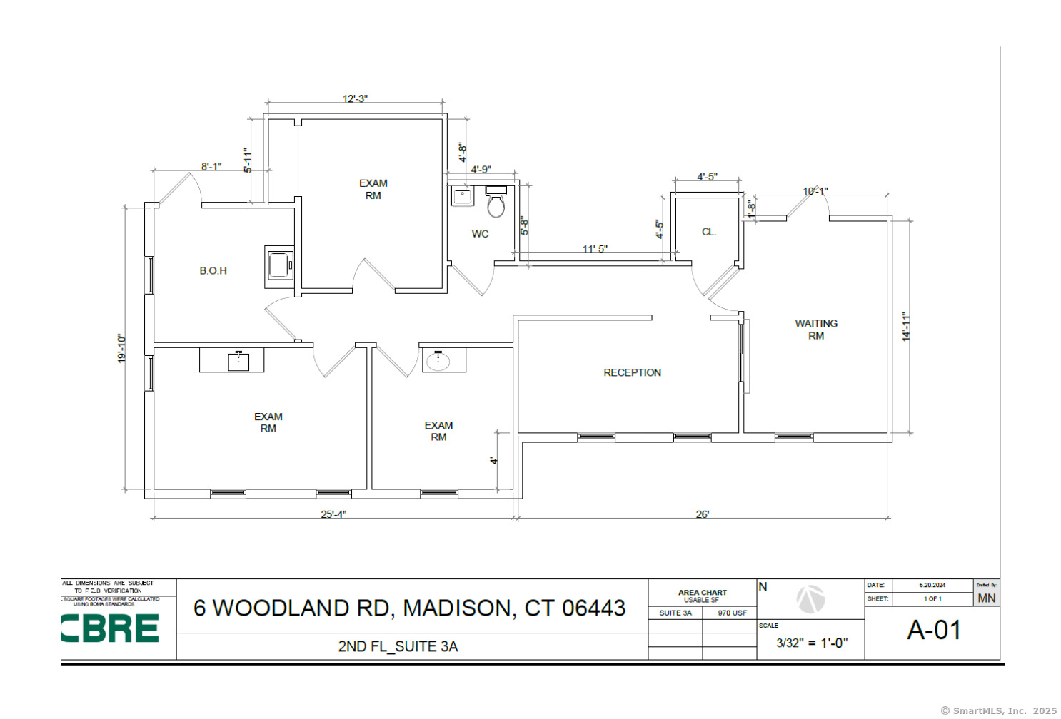 6 Woodland Road Madison CT 06443