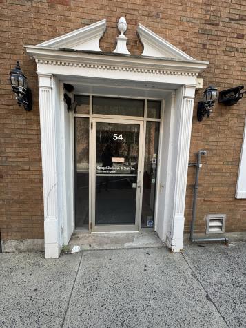 54 Wall Street New Haven CT 06511