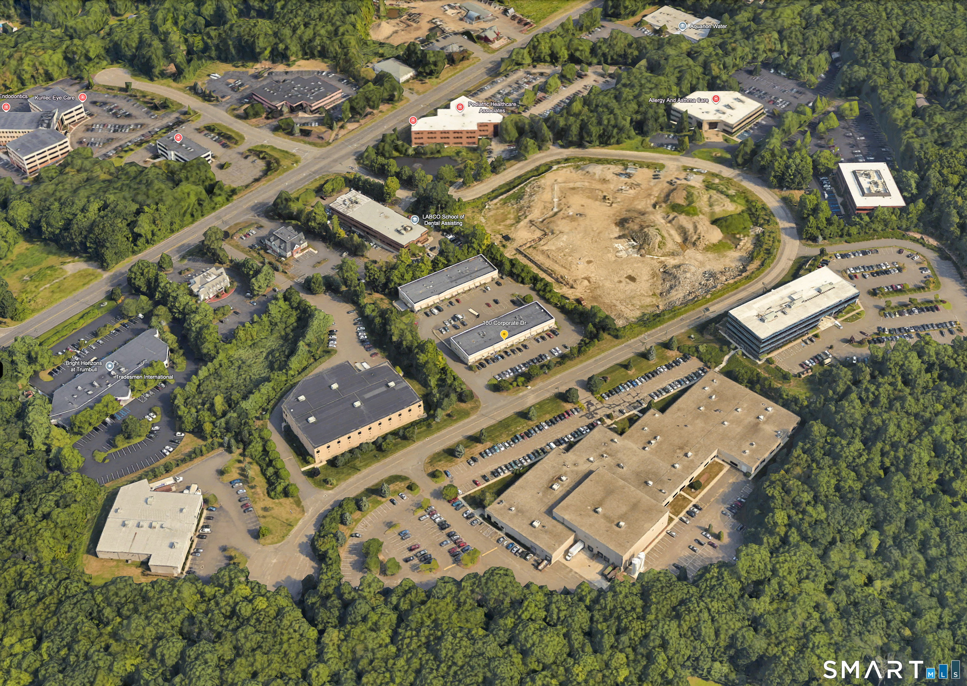 100 Corporate Drive Trumbull CT 06611