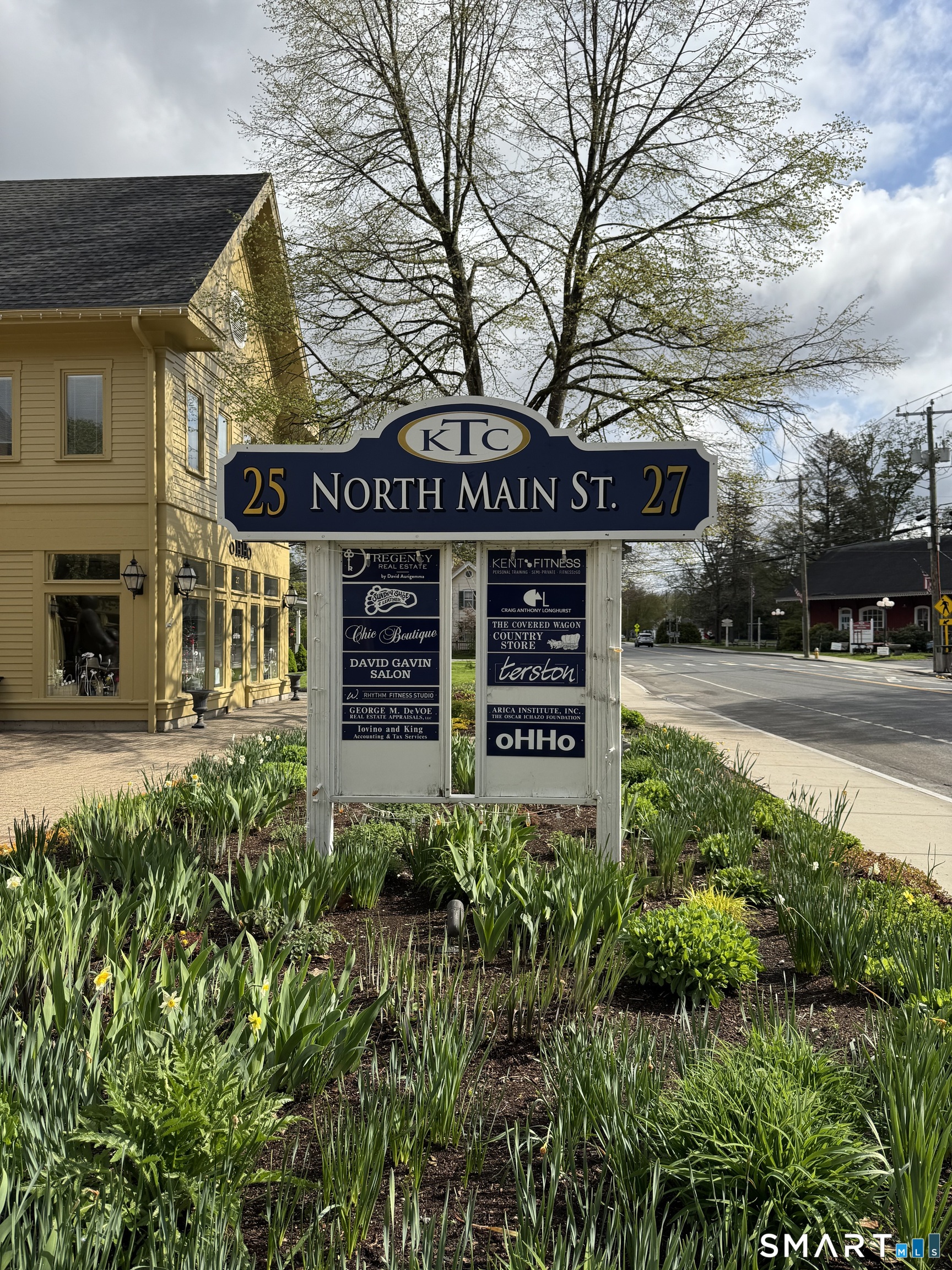 25 North Main Street Kent CT 06757