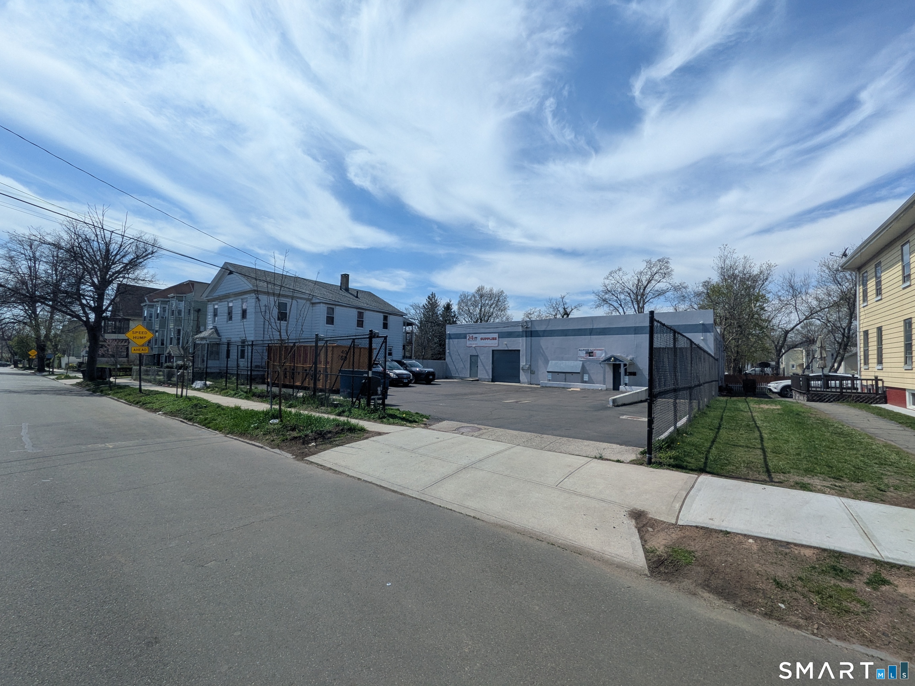 46 Clinton Avenue New Haven CT 06513