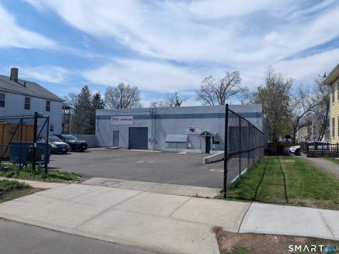 46 Clinton Avenue New Haven CT 06513