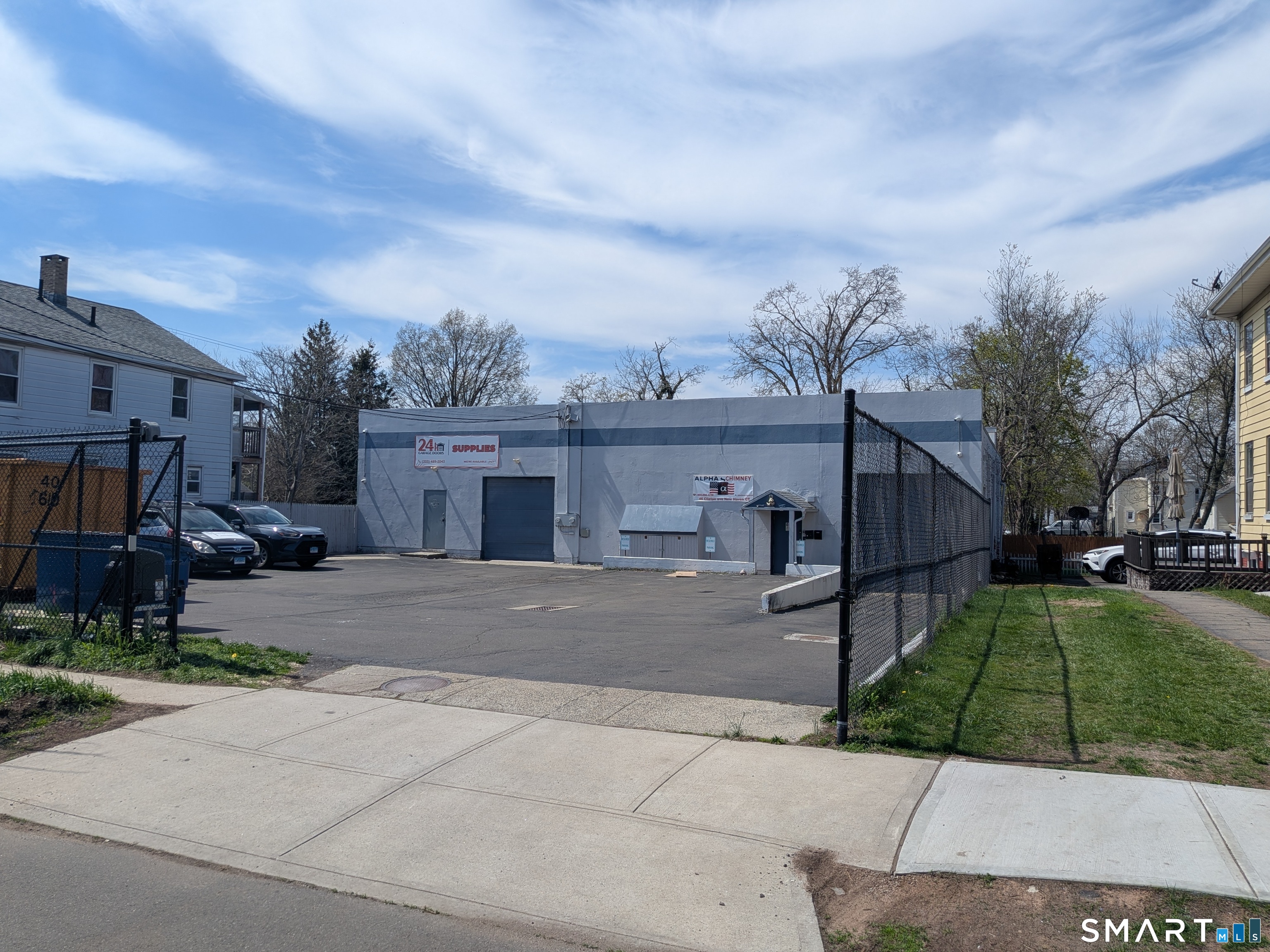 46 Clinton Avenue New Haven CT 06513