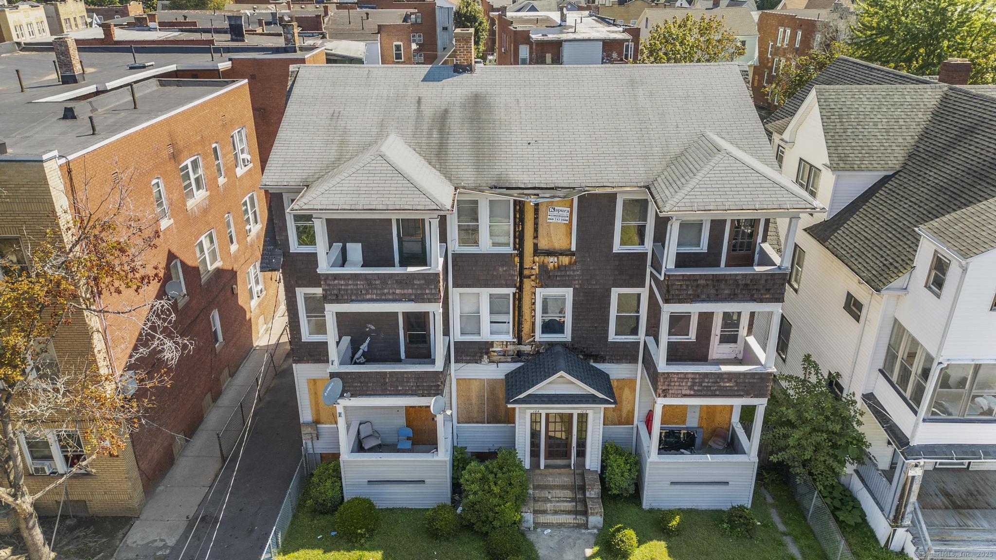 102 Rowe Avenue Hartford CT 06106
