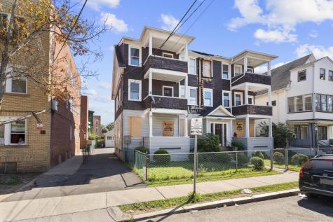 102 Rowe Avenue Hartford CT 06106