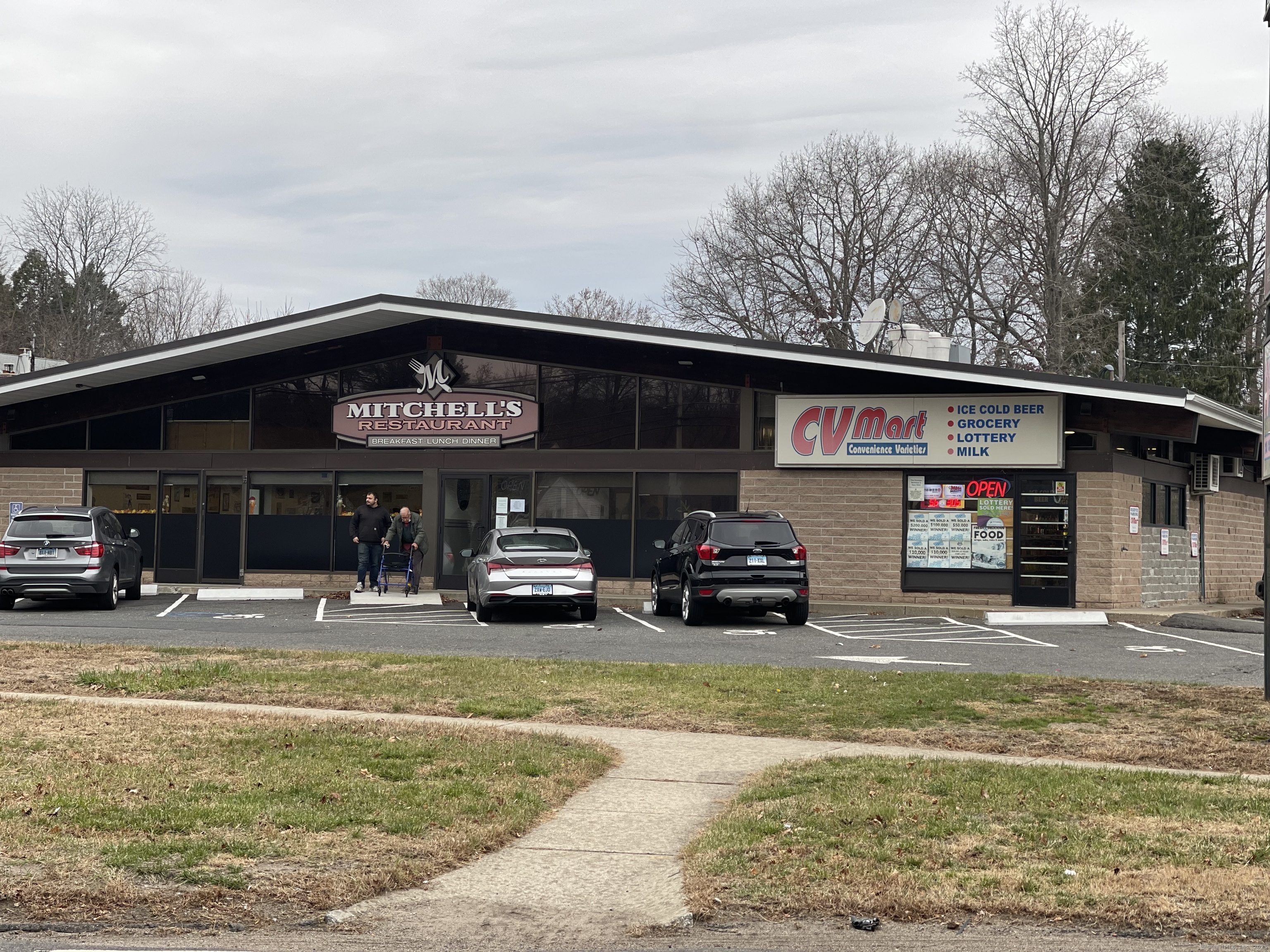 1237 Hartford Turnpike Vernon CT 06066