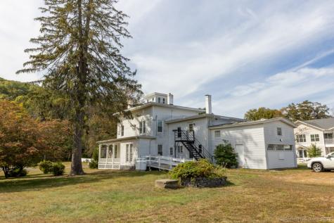 1572 Saybrook Road Haddam CT 06438