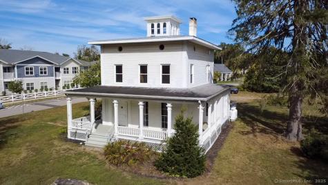 1572 Saybrook Road Haddam CT 06438