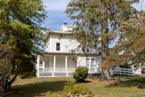 1572 Saybrook Road Haddam CT 06438