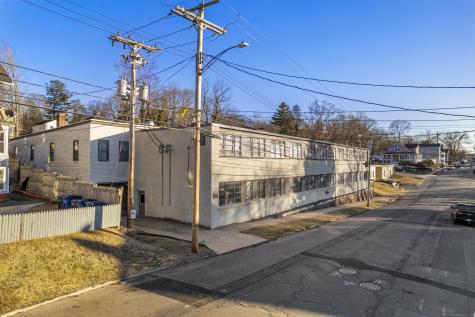 373 Lexington Avenue New Haven CT 06513