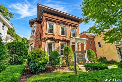 445 Orange Street New Haven CT 06511