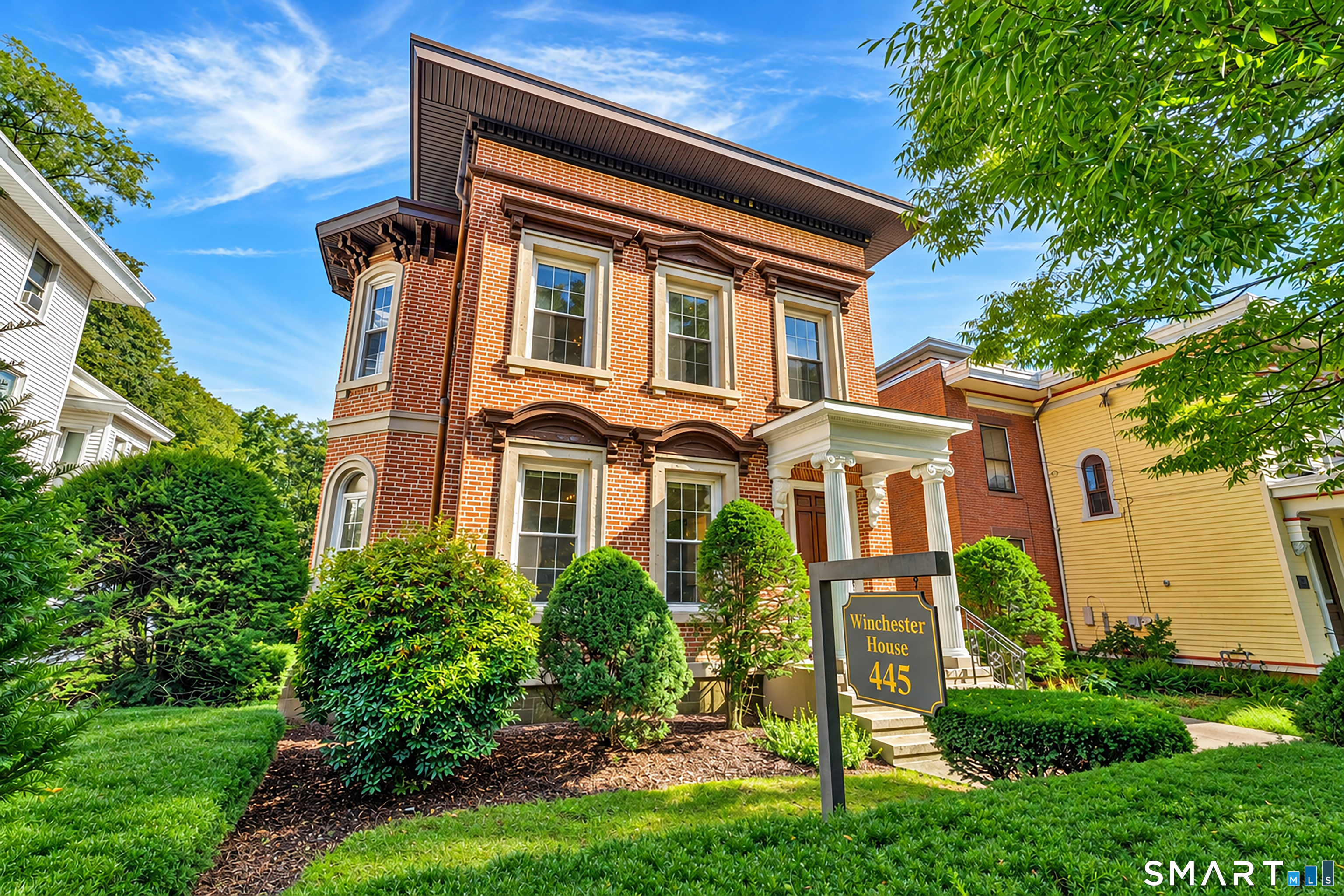 445 Orange Street New Haven CT 06511