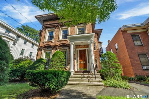 445 Orange Street New Haven CT 06511