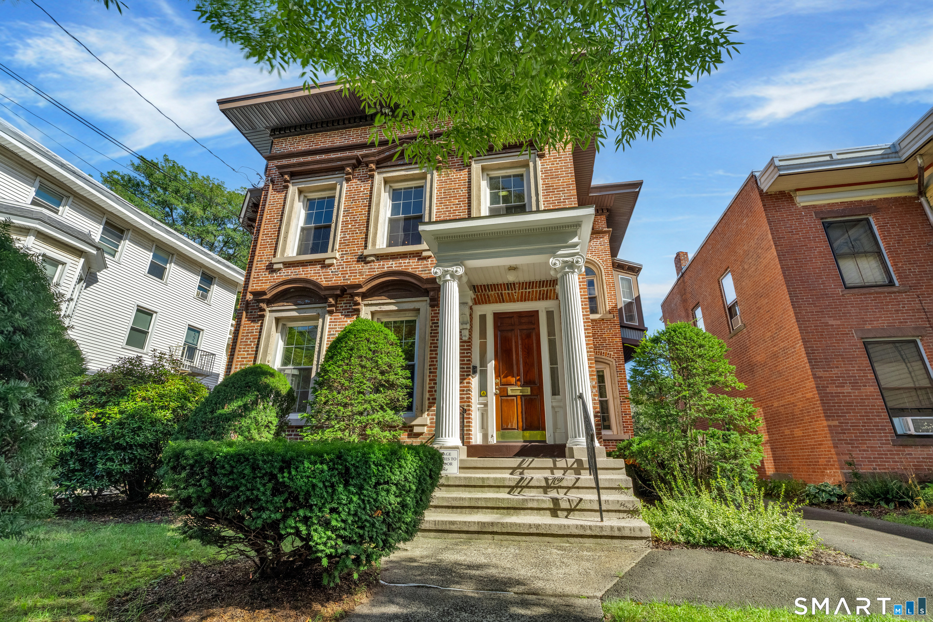 445 Orange Street New Haven CT 06511