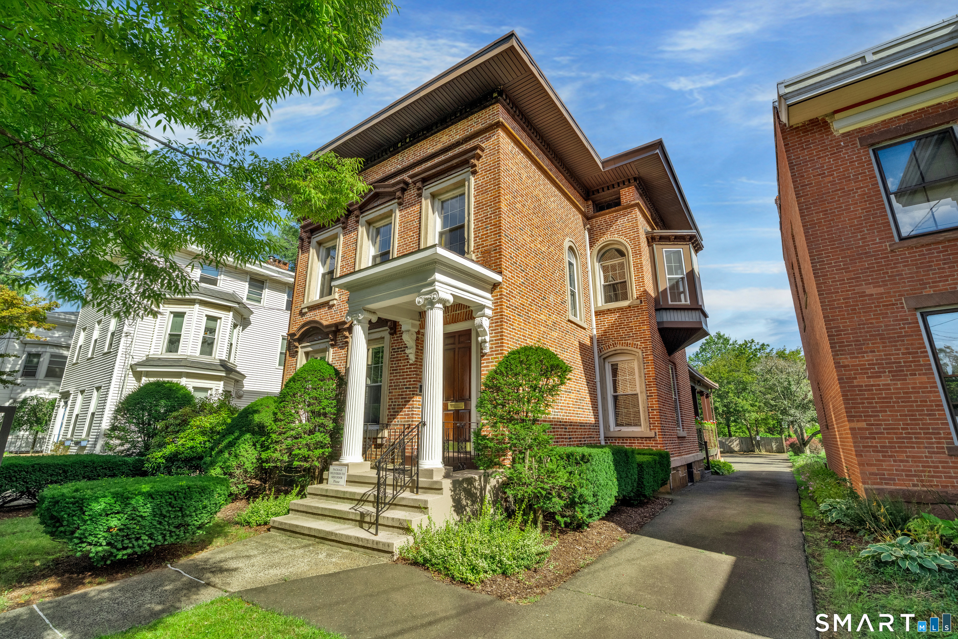 445 Orange Street New Haven CT 06511