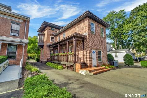 445 Orange Street New Haven CT 06511