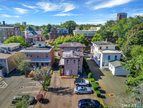 445 Orange Street New Haven CT 06511