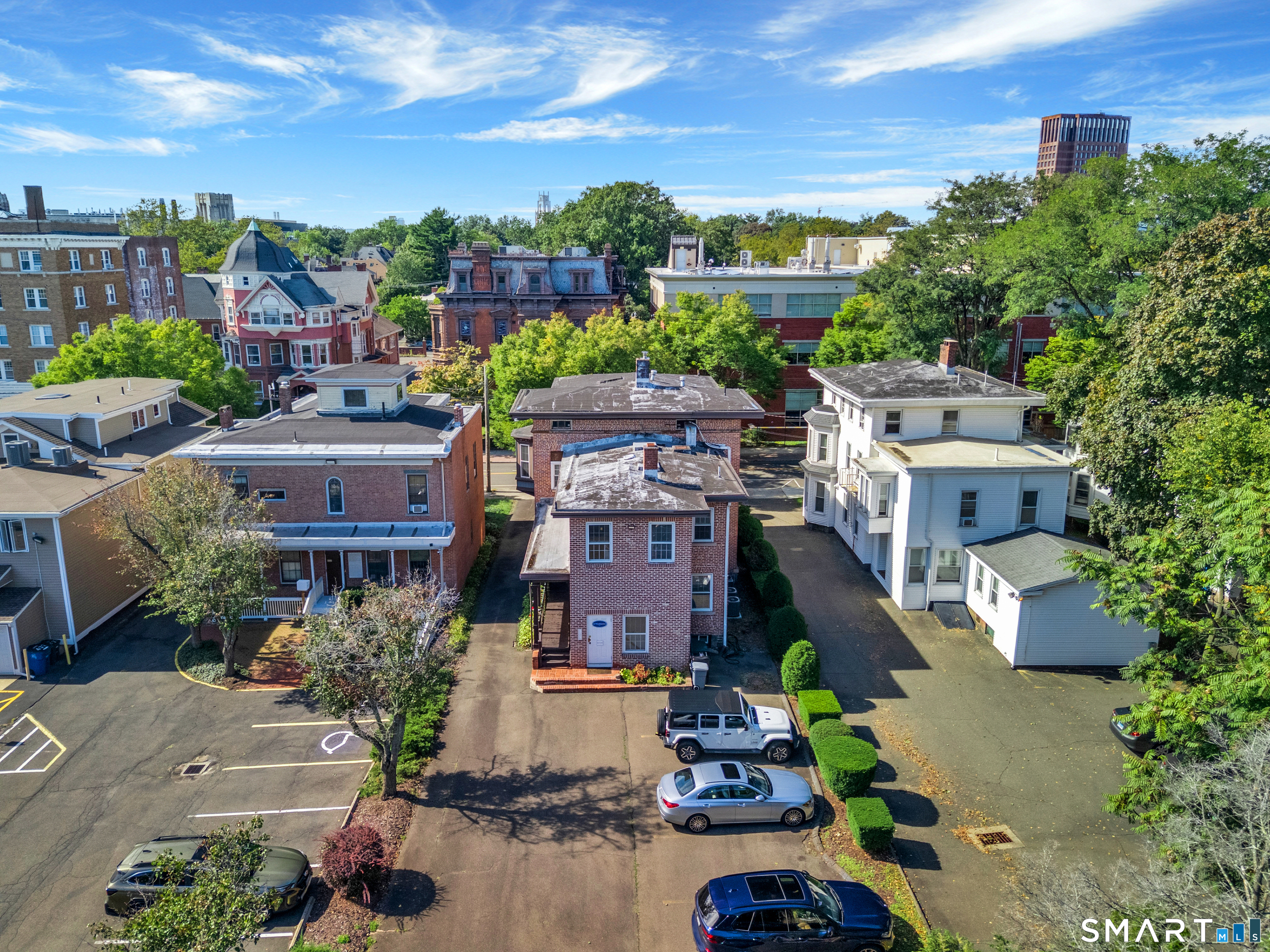 445 Orange Street New Haven CT 06511