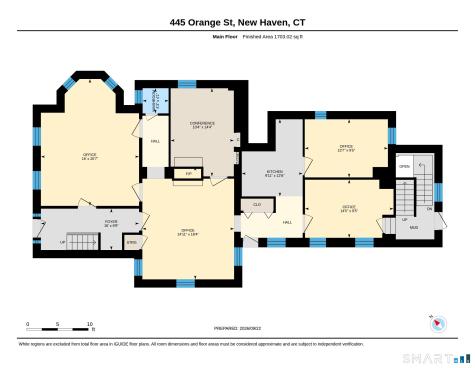 445 Orange Street New Haven CT 06511