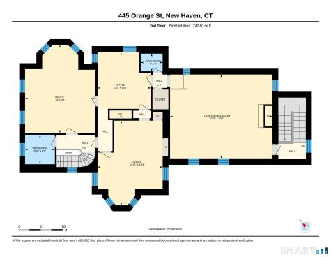 445 Orange Street New Haven CT 06511