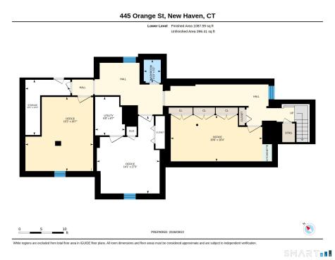 445 Orange Street New Haven CT 06511