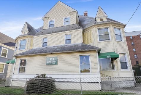357-359 Norman Street Bridgeport CT 06605