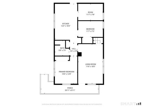 13 Portland Street Middletown CT 06457