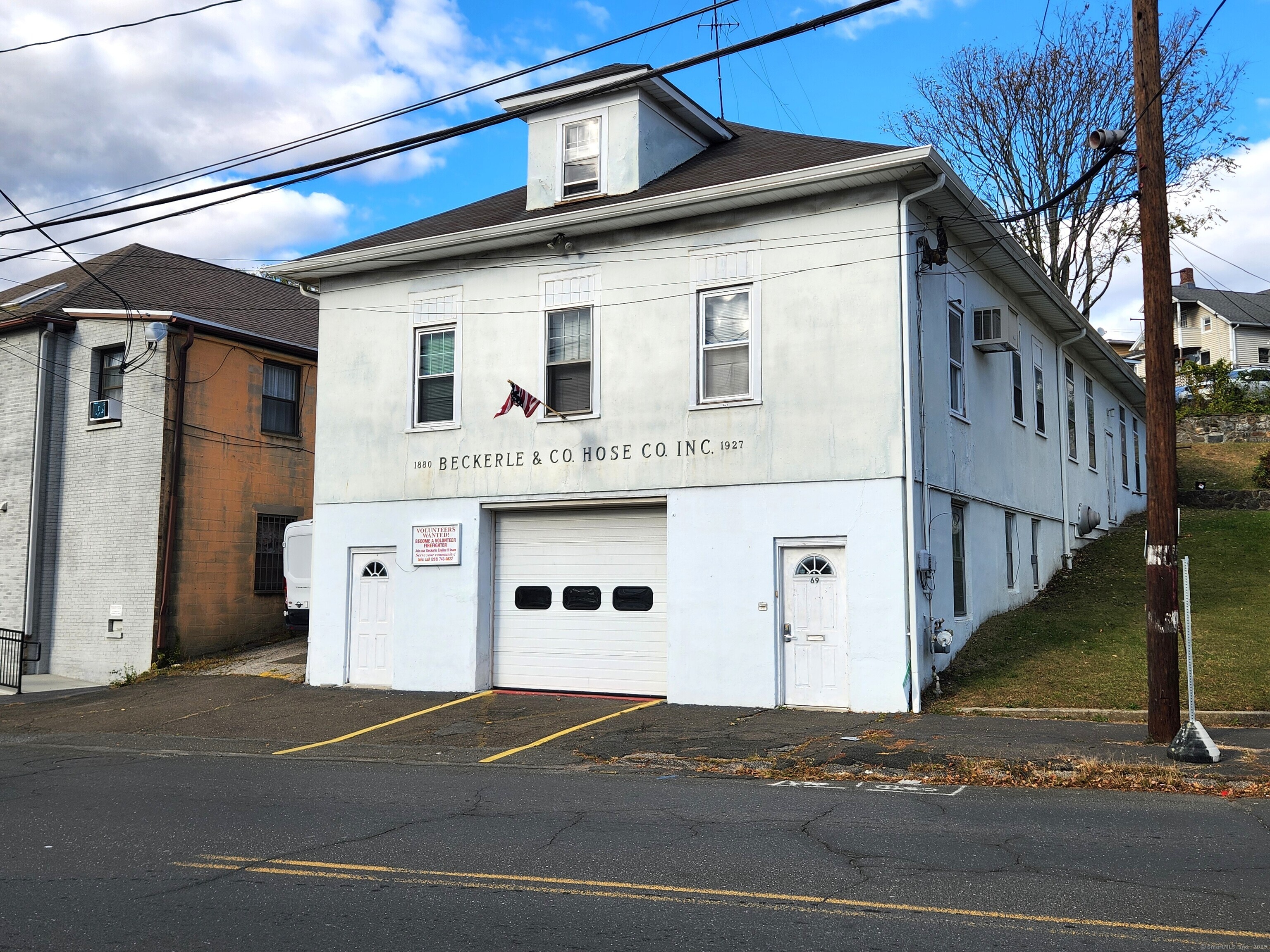 69 Liberty Street Danbury CT 06810