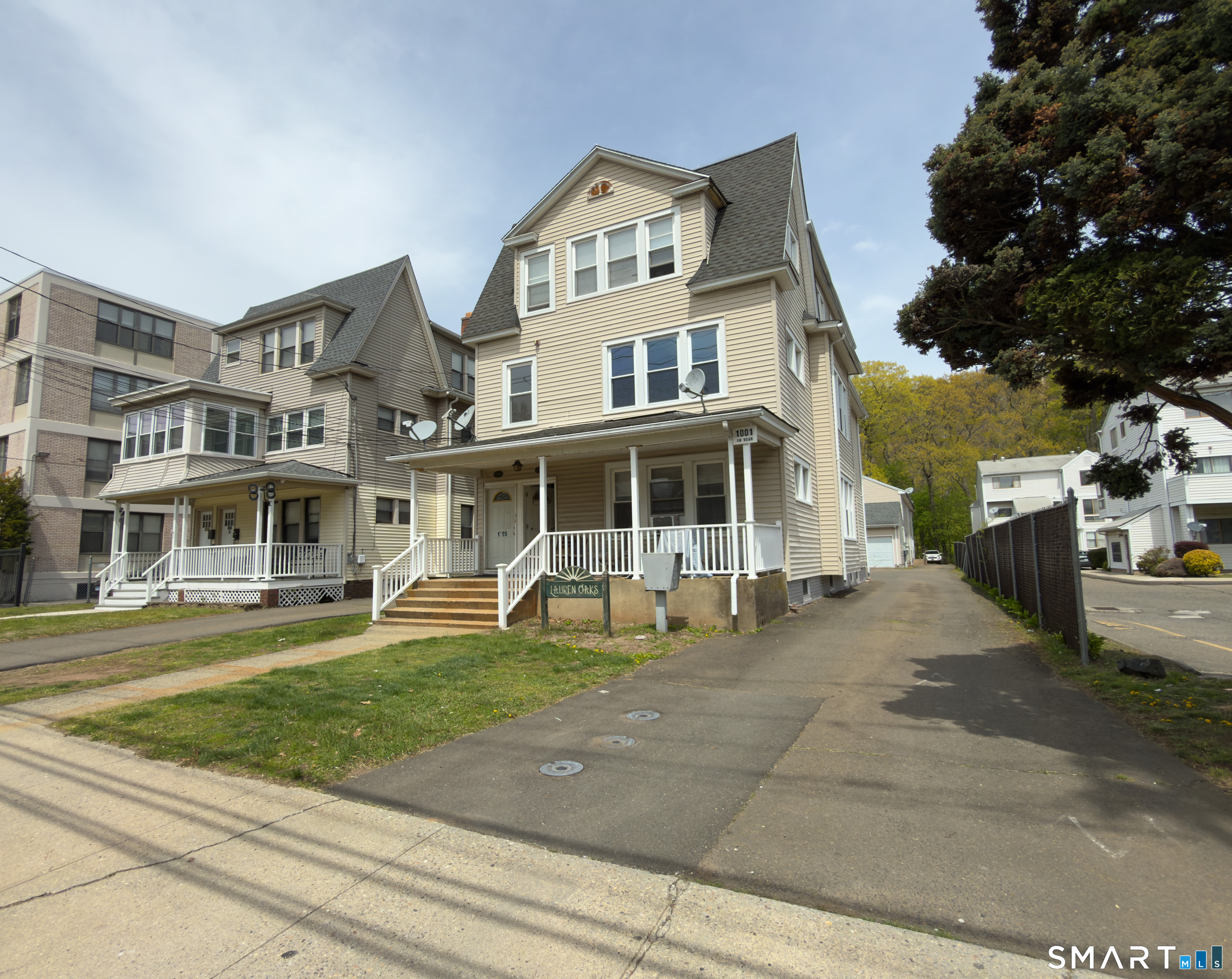 1003-1005 Whalley Avenue New Haven CT 06515