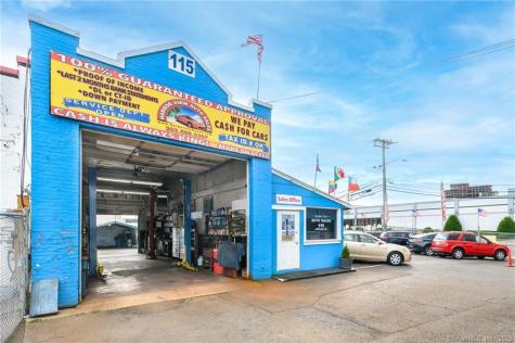 115 Jefferson Street Stamford CT 06902