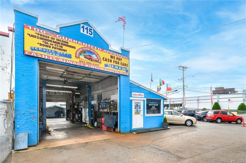 115 Jefferson Street Stamford CT 06902