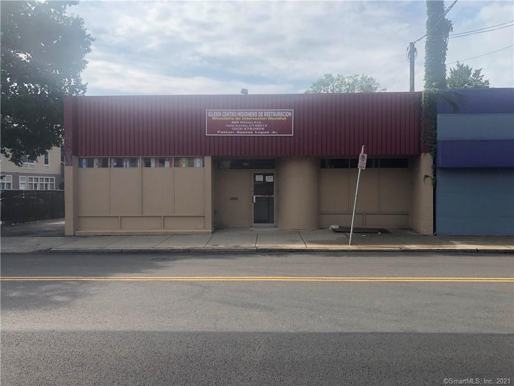 880 Grand Avenue New Haven CT 06511