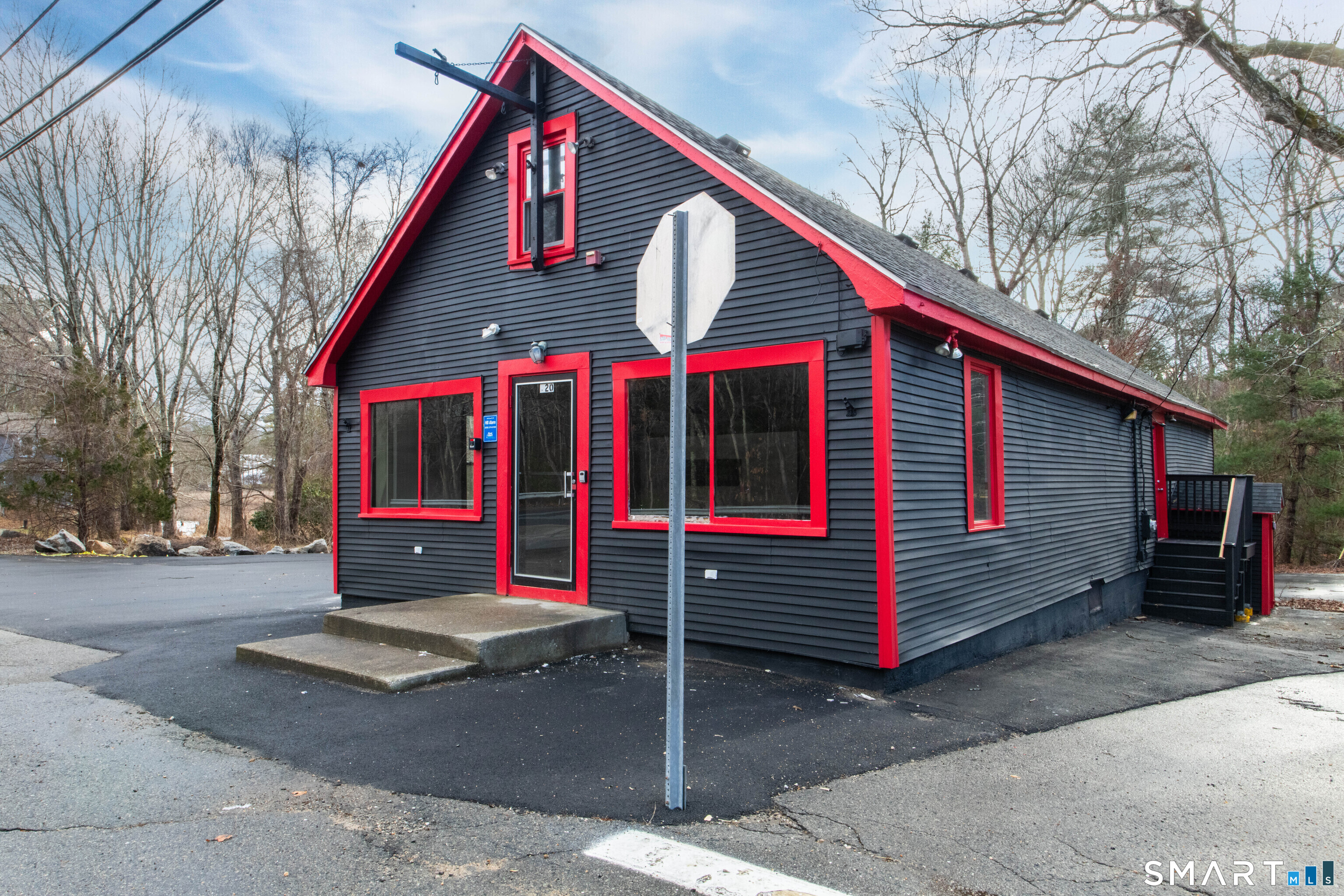 120 Danielson Pike Foster RI 02825