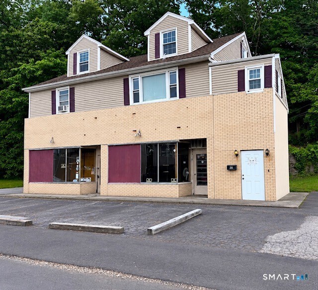 28 North Spring Street Ansonia CT 06401