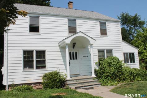 26 Edgewood Street Meriden CT 06451