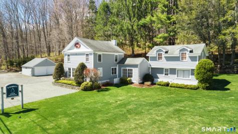 262 New Milford Turnpike Washington CT 06777