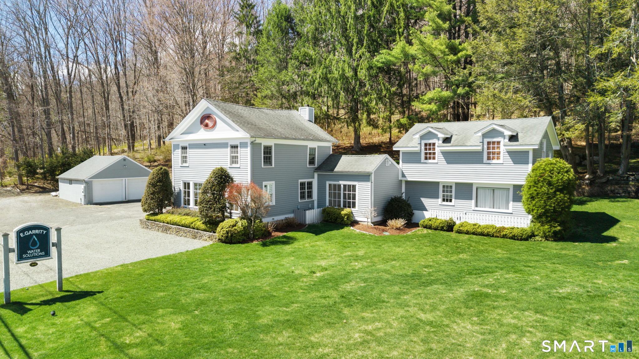 262 New Milford Turnpike Washington CT 06777