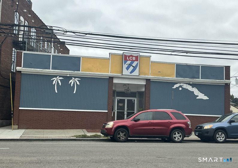 2790 Fairfield Avenue Bridgeport CT 06605