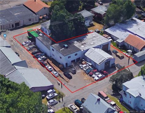 28 Highland Street East Hartford CT 06108