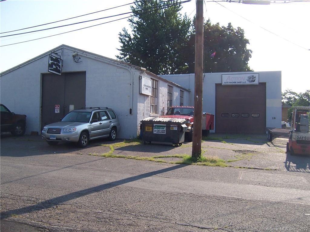 28 Highland Street East Hartford CT 06108