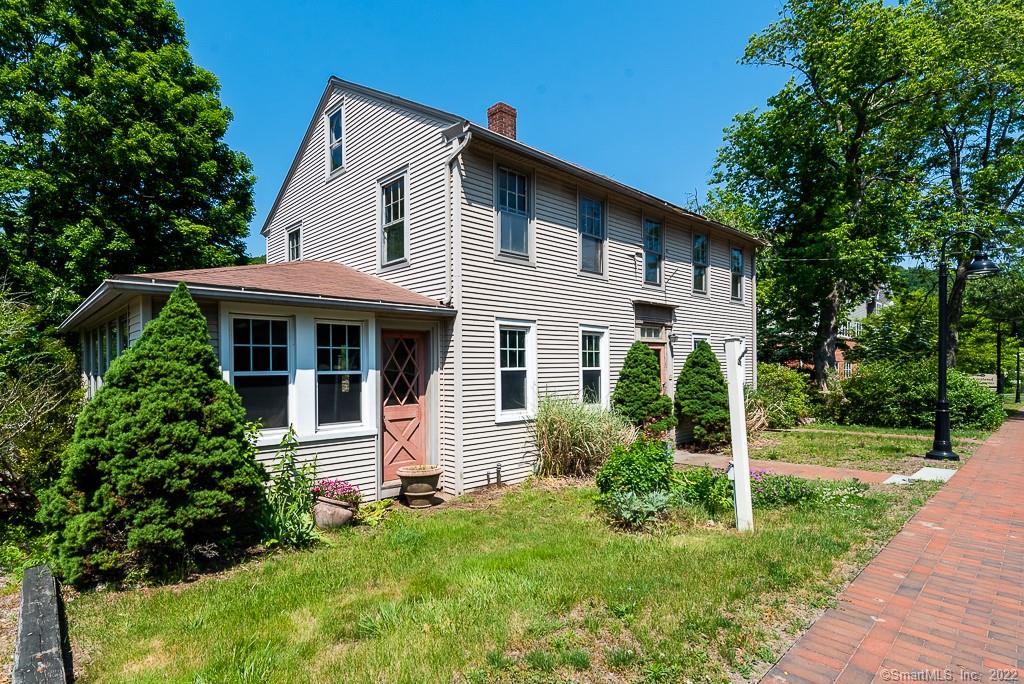 Deep River CT Real Estate MLS Number 170408136