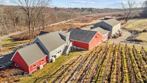 848 Route 171 Route Woodstock CT 06281