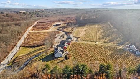 848 Route 171 Route Woodstock CT 06281