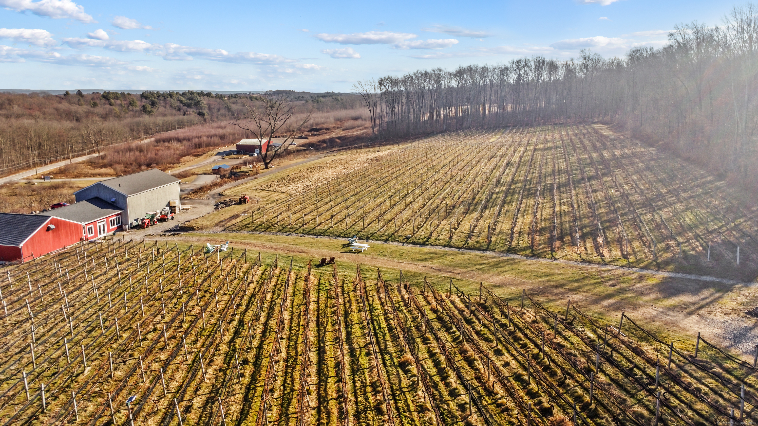 848 Route 171 Route Woodstock CT 06281